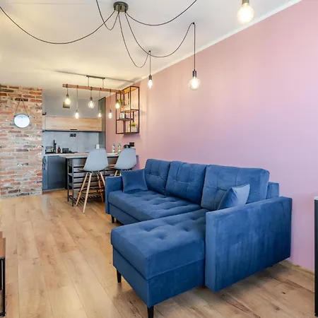 Spodek Light By Bookinghost Apartment *