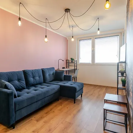 Spodek Light By Bookinghost Apartment Katowice