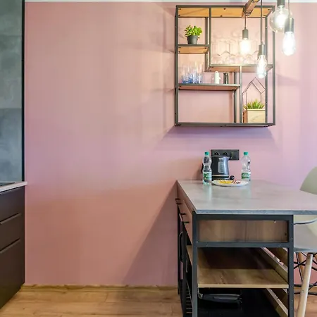 Apartment Spodek Light By Bookinghost Katowice